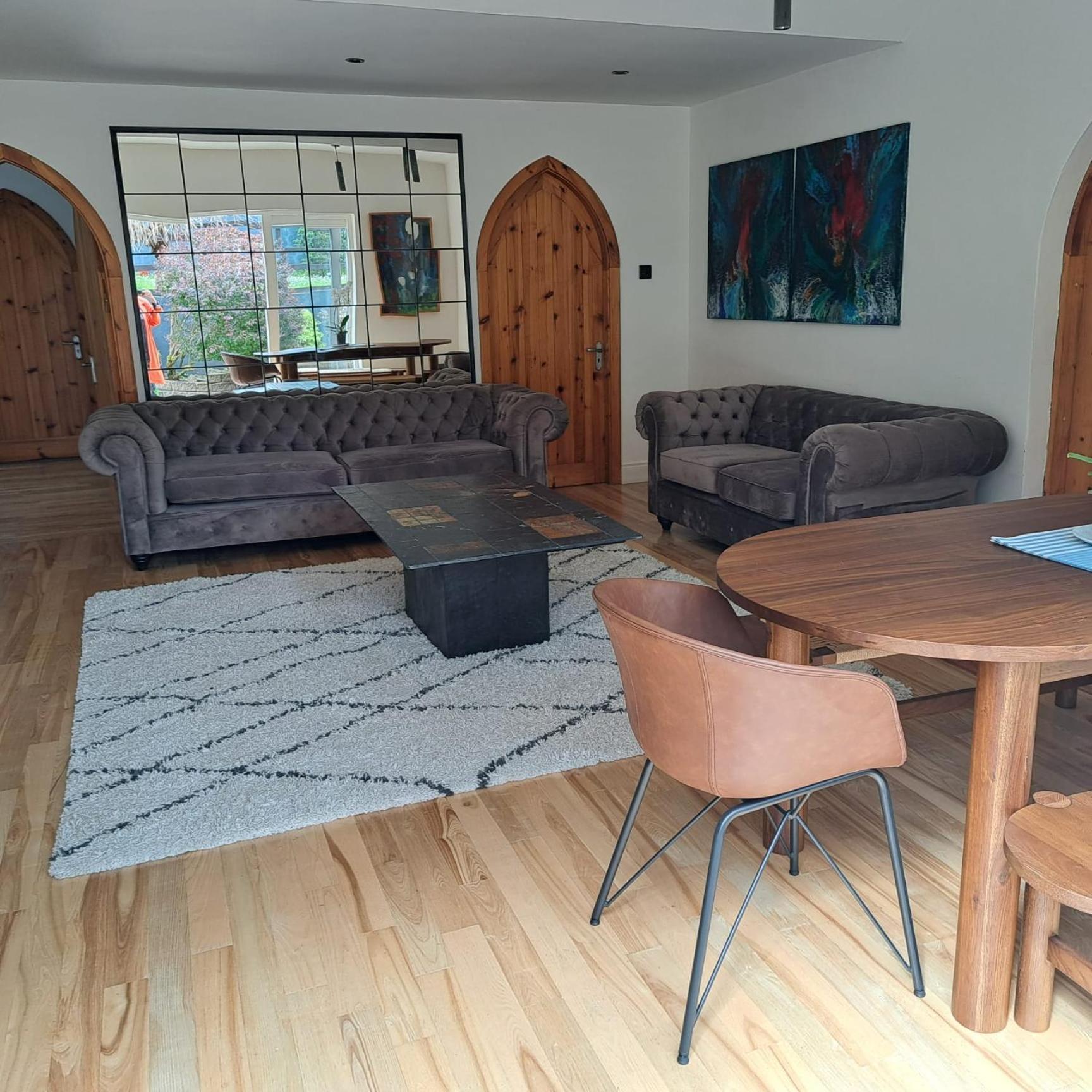 Knockillaree Apartment กัลเวย์ ภายนอก รูปภาพ