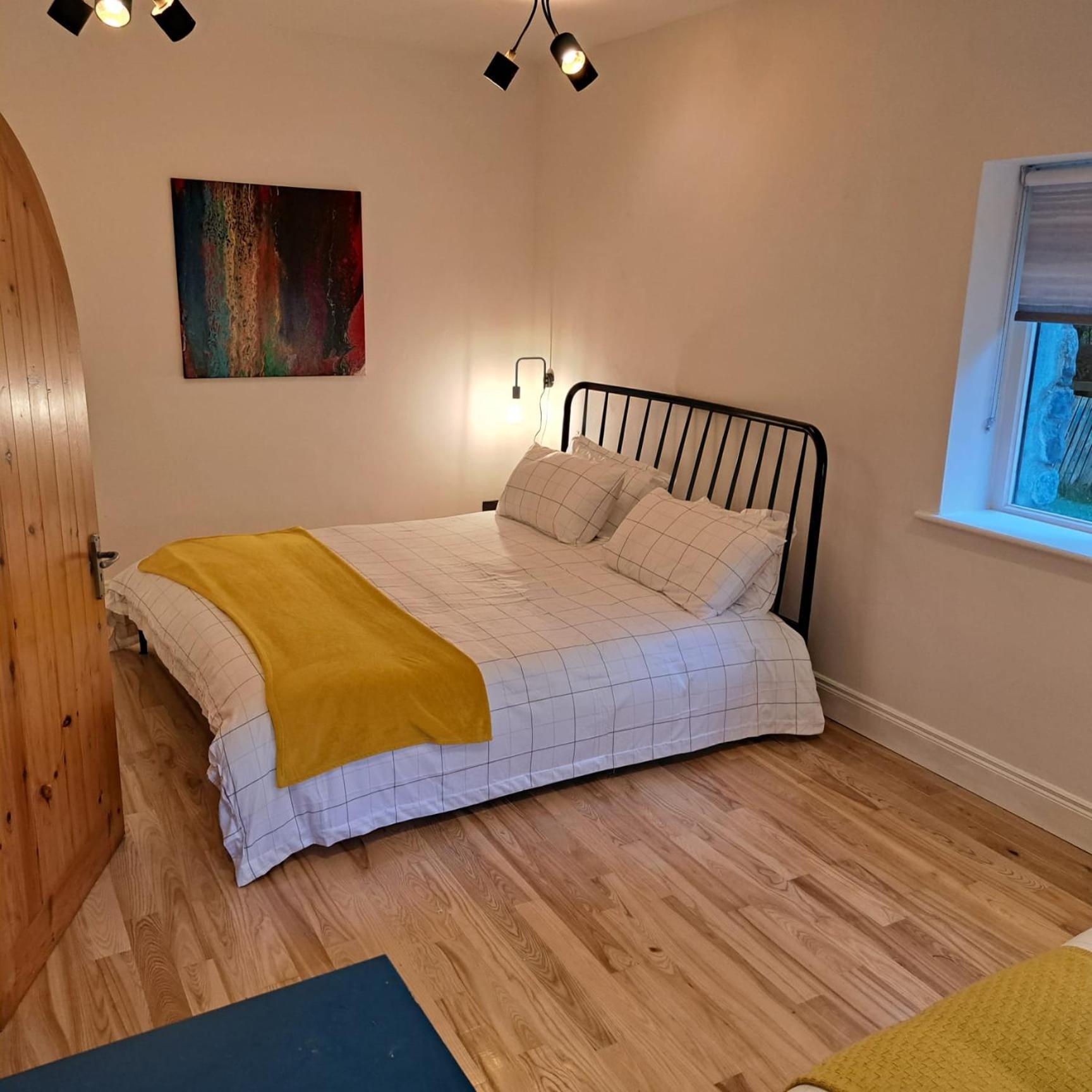 Knockillaree Apartment กัลเวย์ ภายนอก รูปภาพ